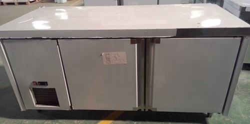 4 Door Commercial Undercounter Freezer Multipurpose For Restaurant